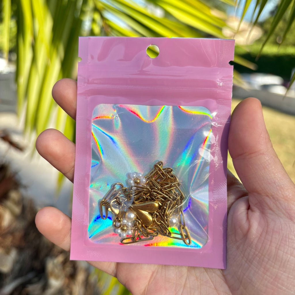 Scoop gold
