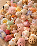 Peluche mystère
