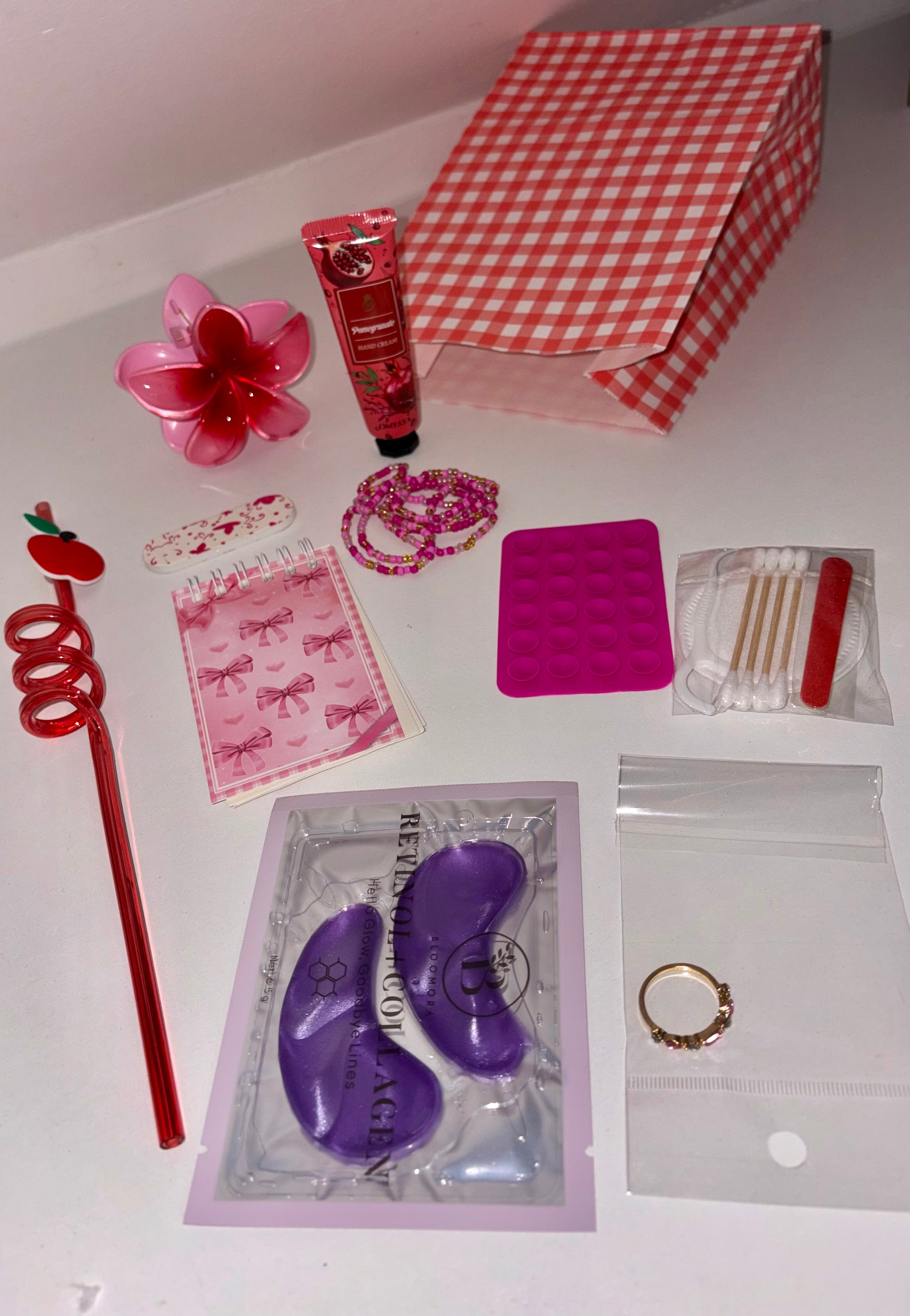 pochette surprise summer