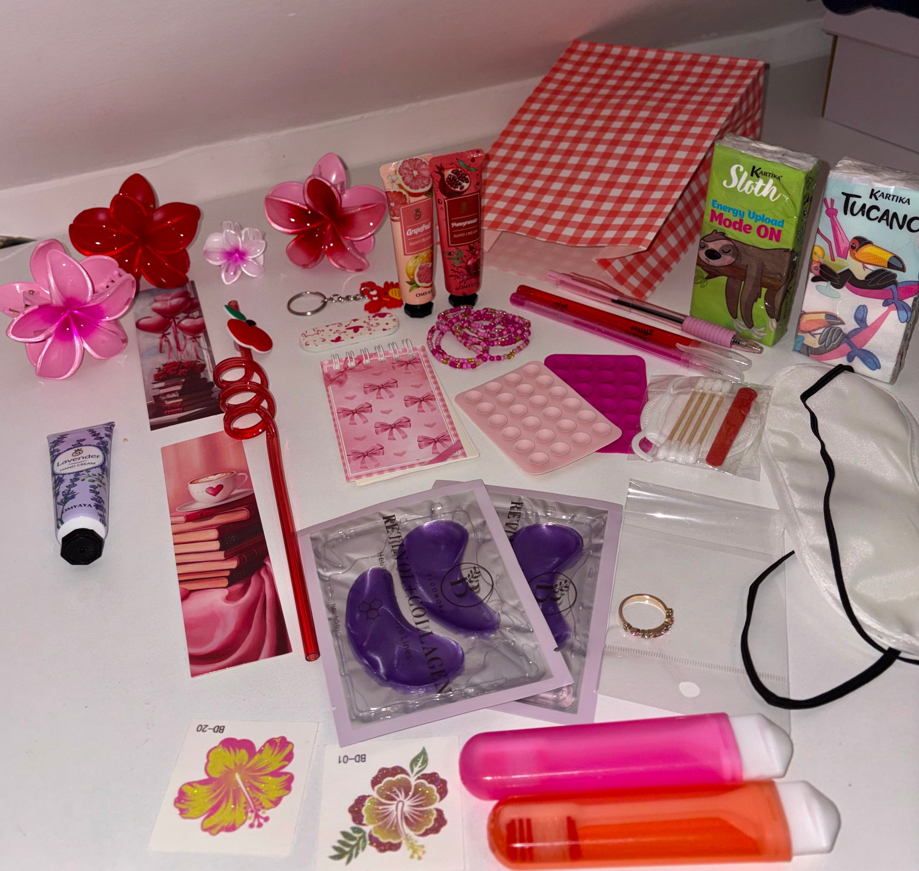 pochette surprise summer